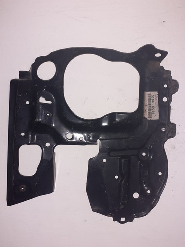 Soporte Derecho De Radiador Toyota Corolla Araya 53202-12290