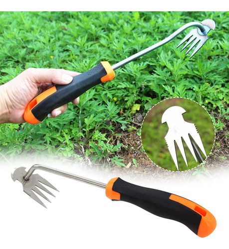 Gancho Para Herramientas De Deshierbe T Para Jardinería, Des