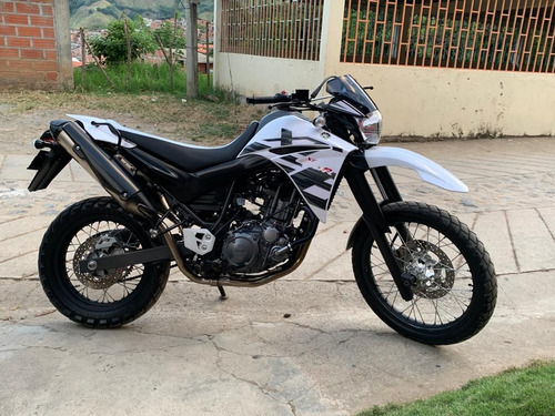 Yamaha Xt 660r