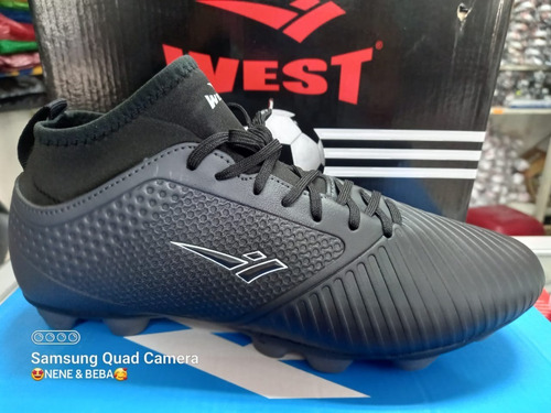 Imagen 4 de 10 de Zapatos Pupillos West Originales Futsal Sala Pupos Tx01