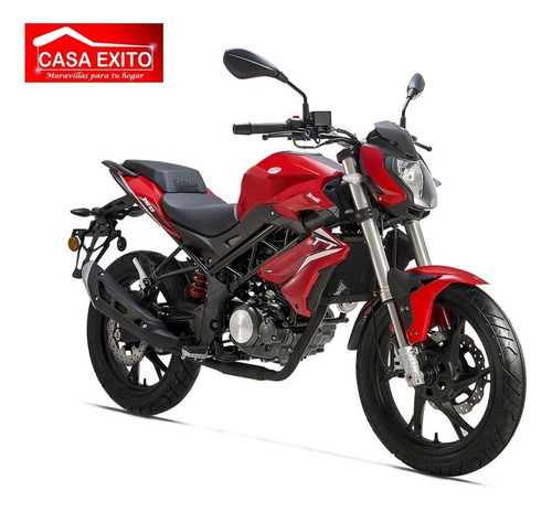 Imagen 5 de 8 de Moto Benelli Tnt150 150cc Año 2022 Color Ro/ Bl/ Ne 0 Km