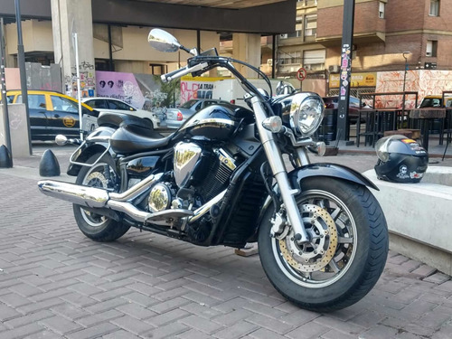 Imagen 3 de 14 de Yamaha Xvs Midnight Star