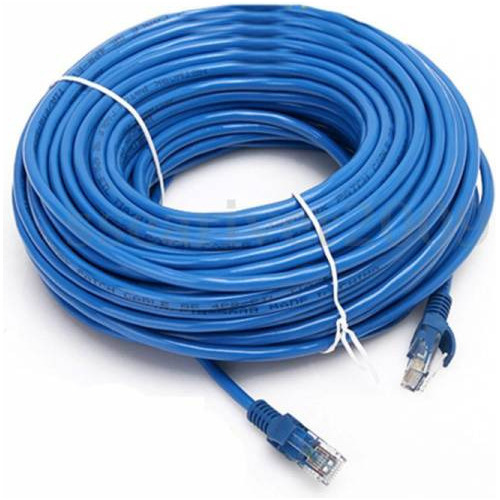 Cable De Red Utp 30 Mts Cat 5e Patch Cord Ethernet Internet