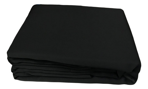 Juego De Cortinas Black Out Textil Al 80% / 1.40 X 2.20 