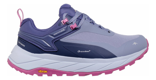 Zapatillas Montagne Outdoor Lekness Mujer La Vi