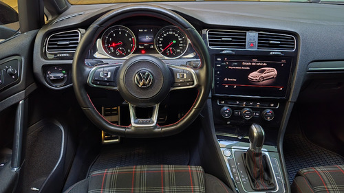 Volkswagen Golf 2.0 Gti Tsi