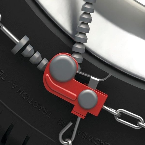 Cadenas Para Nieve König Cl-10 104 Auto Tensante / Musicarro