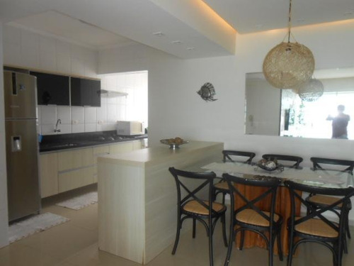 Apartamento Com 3 Dormitórios À Venda, 97 M² - Praia Da Enseada - Guarujá/sp - Ap10988