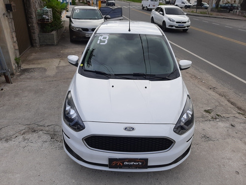 Ford Ka 2019 1.0 Se Flex 5p