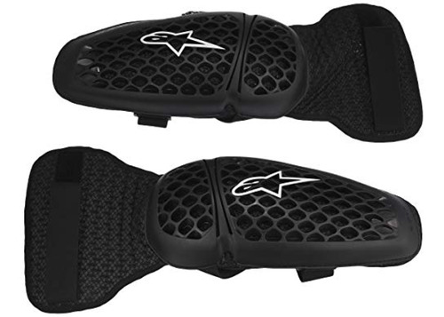 Rodilleras Y Espinilleras Para Moto Alpinestars 6506119-10-l