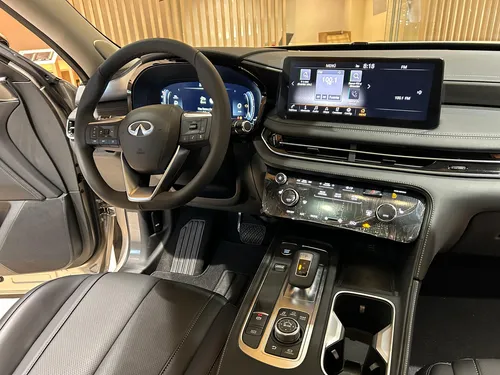 Infiniti Qx60 Luxe 2025