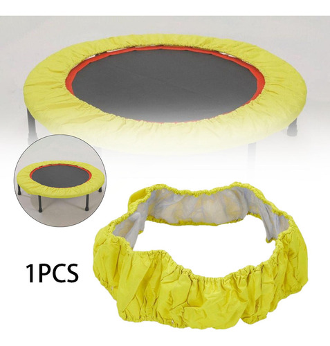 Almohadillas De Trampolín, Cubierta 36 Pulgadas 6 Agujeros