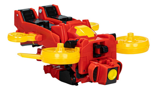 Figuras De Acción Terran Twitch Y Robby Malto Transformers