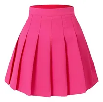 Comprar Mini Falda Y2k Plisada Coreana Aesthetic