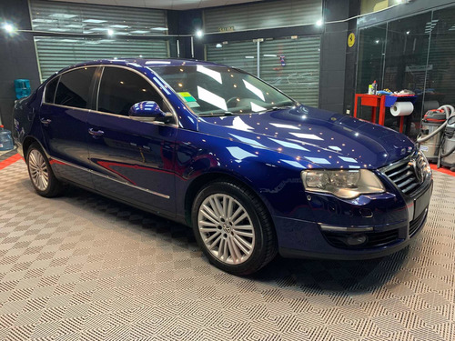 Volkswagen Passat 3.2 V6 Fsi Highline 2007