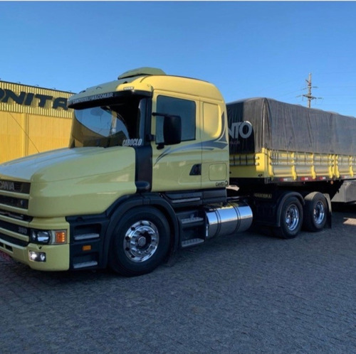 Imagem 3 de 8 de Scania 124 360 6x2