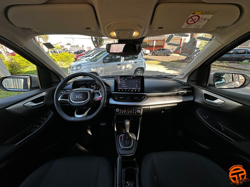 Fiat Pulse 1.0 Audace Turbo 200 Flex Aut. 5p