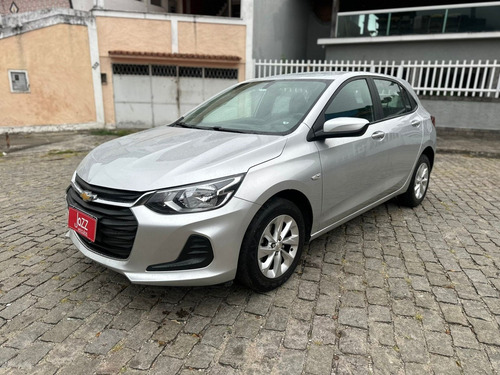 Chevrolet Onix 1.0 FLEX LT MANUAL