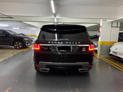 Land Rover Range Rover Sport 3.0 Sdv6 Hse 5p