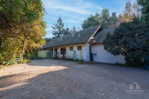 5 Parcelas Con Parque Privado, Tranque, 3 Casas Calera Tango