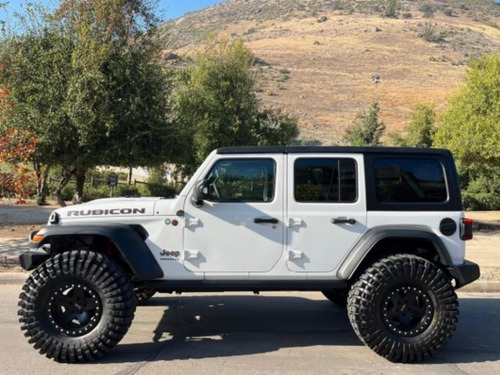 Jeep Wrangler WRANGLER RUBICON 4X4 2.0 AT