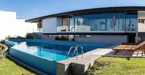 Preciosa Residencia En Zibatá, Doble Altura, Alberca, 3 Recámaras, 4 Baños, Lujo