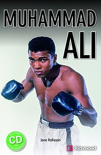 Libro Muhammad Ali + Cd De Áudio - Pre-intermediate/intermed