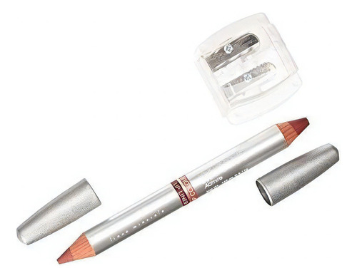 La Bella Donna Love Lip Collection Duo Love Lip Crayon, Admi