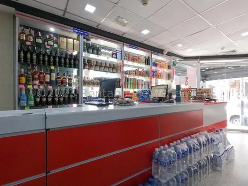 Estefani Salon Vende, Extraordinario Edificio Comercial En Centro Barquisimeto , Lara Mls #25-4020