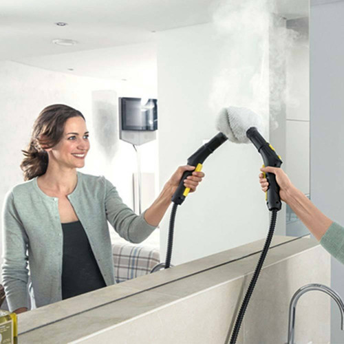Imagen 4 de 6 de Karcher Limpiadora A Vapor Sc5 Easyfix Vapohydro