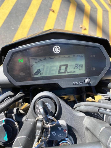 Yamaha Fz 25 2018 Unico Dueño