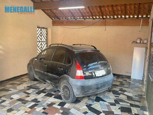 Imagem 4 de 22 de Casa Residencial/comercial - Dois Córregos - Ca0706