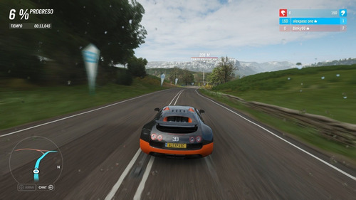 Imagen 4 de 5 de Forza Horizon 4 - Xbox One