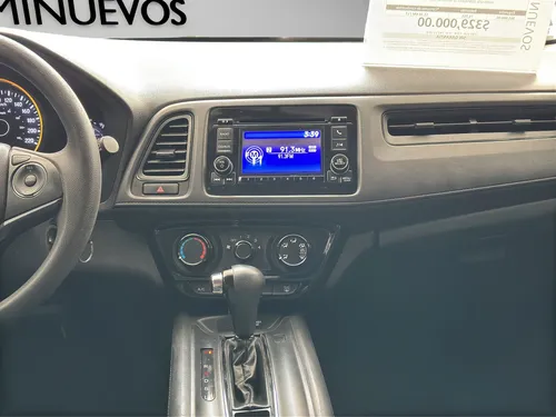 Honda Hr-v 2021