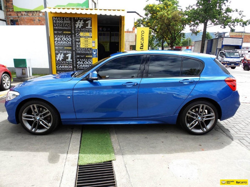 Bmw Serie 1 120 I Paquete M