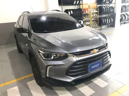 Chevrolet Tracker Turbo Ls