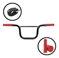 Comprar  Manubrio Titan Cg150 Ybr Sz Rr150+puños+travesaño Mamamotos
