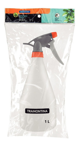 Pulverizador Fumigador Manual 1 Litro Jardin Tramontina