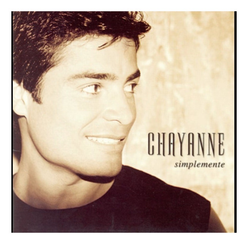 Cd Chayanne Simplemente