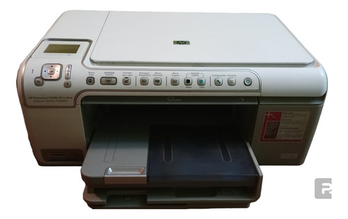 Impresora Hp Photosmart All In One C5280 - Usada- No Funcina