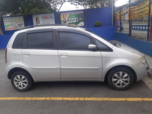 Fiat Idea 2006 1.4 Elx Flex 5p