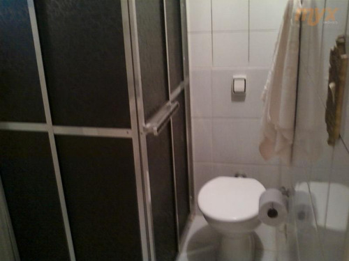 Apartamento Com 3 Dormitórios Para Alugar, 120 M² Por R$ 4.000,00/mês - Ponta Da Praia - Santos/sp - Ap1980