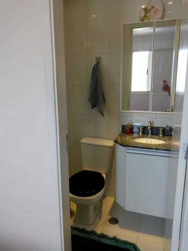 Imagem 11 de 21 de Apartamento De 3 Quartos, 02 Banheiros Com 01 Suíte