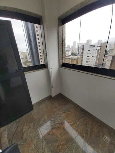 Imagem 12 de 16 de Apartamento Com 4 Quartos Para Comprar No Carmo Sion Em Belo Horizonte/mg - 1376