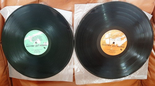 Lp Vinil Queen Live Killers - Duplo (Usado)