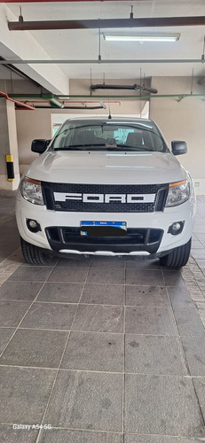 Ford Ranger 3.2 Xlt Cab. Dupla 4x4 Aut. 4p