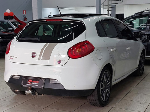 Fiat Bravo 1.8 SPORTING 16V FLEX 4P MANUAL