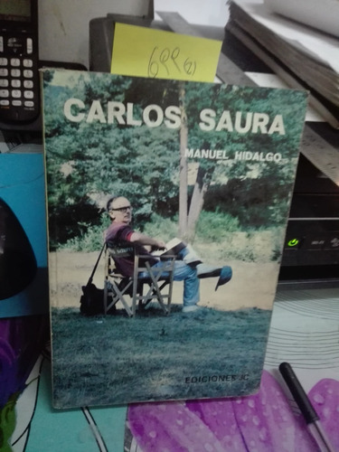 Carlos Saura // Hidalgo