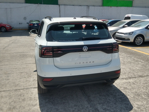 Imagen 3 de 10 de Volkswagen T-cross 2020 1.6 Trendline At