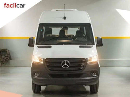 Mercedes-Benz Sprinter 416 Minibus